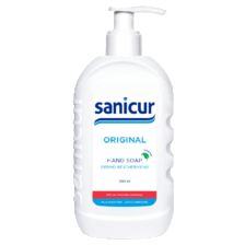 Alle Sanicur handzeep